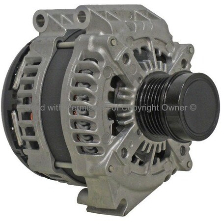 Mpa Quality-Built Alternator Remanufactured, MPA Quality-Built 11897 11897